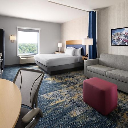 Home2 Suites By Hilton Greenville Downtown Экстерьер фото