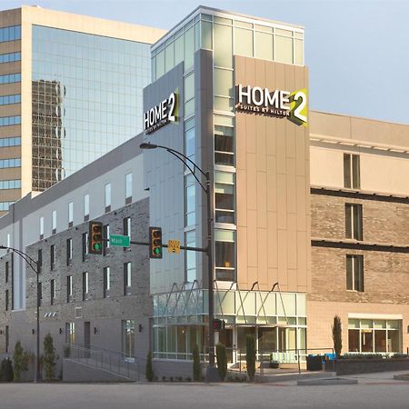 Home2 Suites By Hilton Greenville Downtown Экстерьер фото