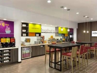 Home2 Suites By Hilton Greenville Downtown Экстерьер фото